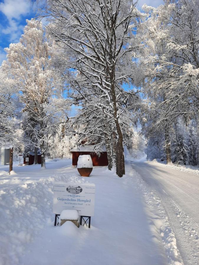 Geijersholms Herrgard Hagfors Luaran gambar