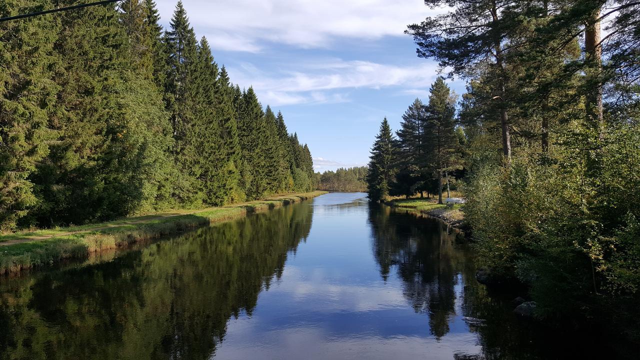 Geijersholms Herrgard Hagfors Luaran gambar