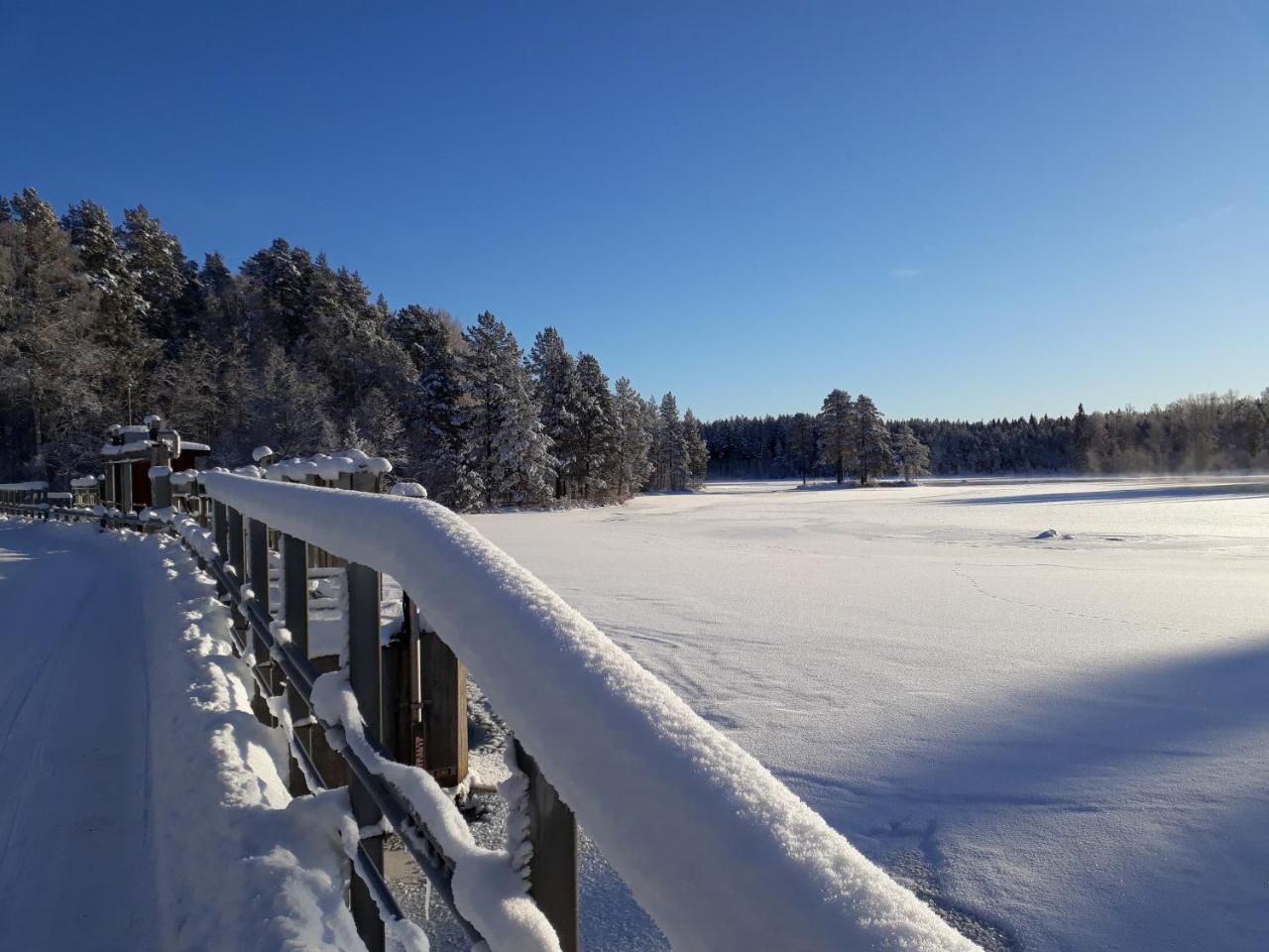 Geijersholms Herrgard Hagfors Luaran gambar